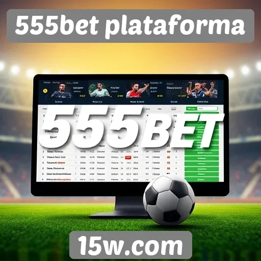 Comparação das odds em apostas na 555bet