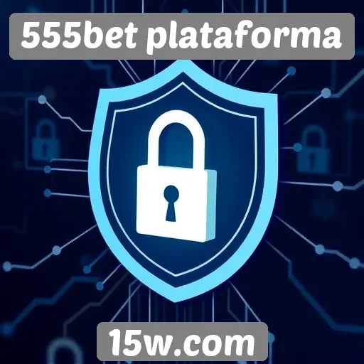 Análise da segurança na 555bet plataforma