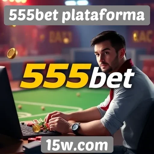 Experiência do usuário na 555bet plataforma de jogos